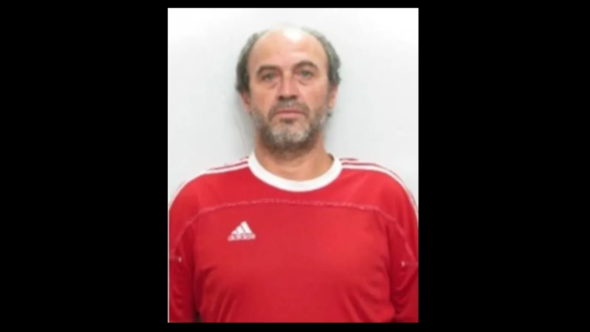 Argemiro Antônio da Silva, de 62 anos, acumula mais de 120 processos judiciais e serrou as grades de uma das celas.