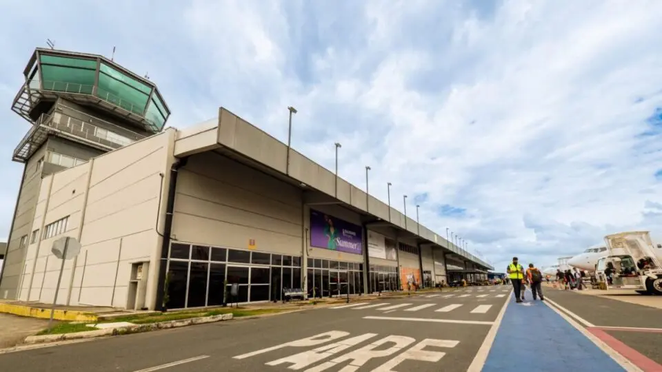 Aeroporto de Navegantes
