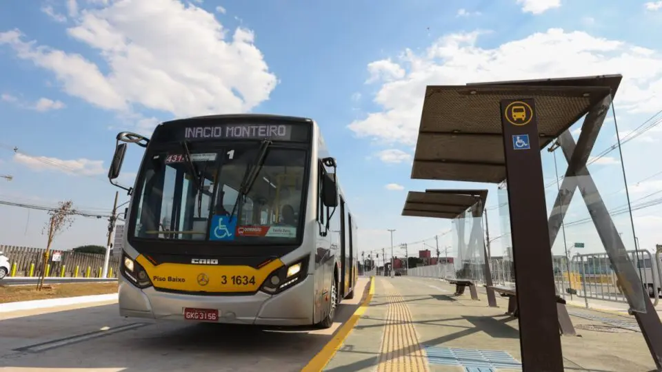 Ônibus São Paulo