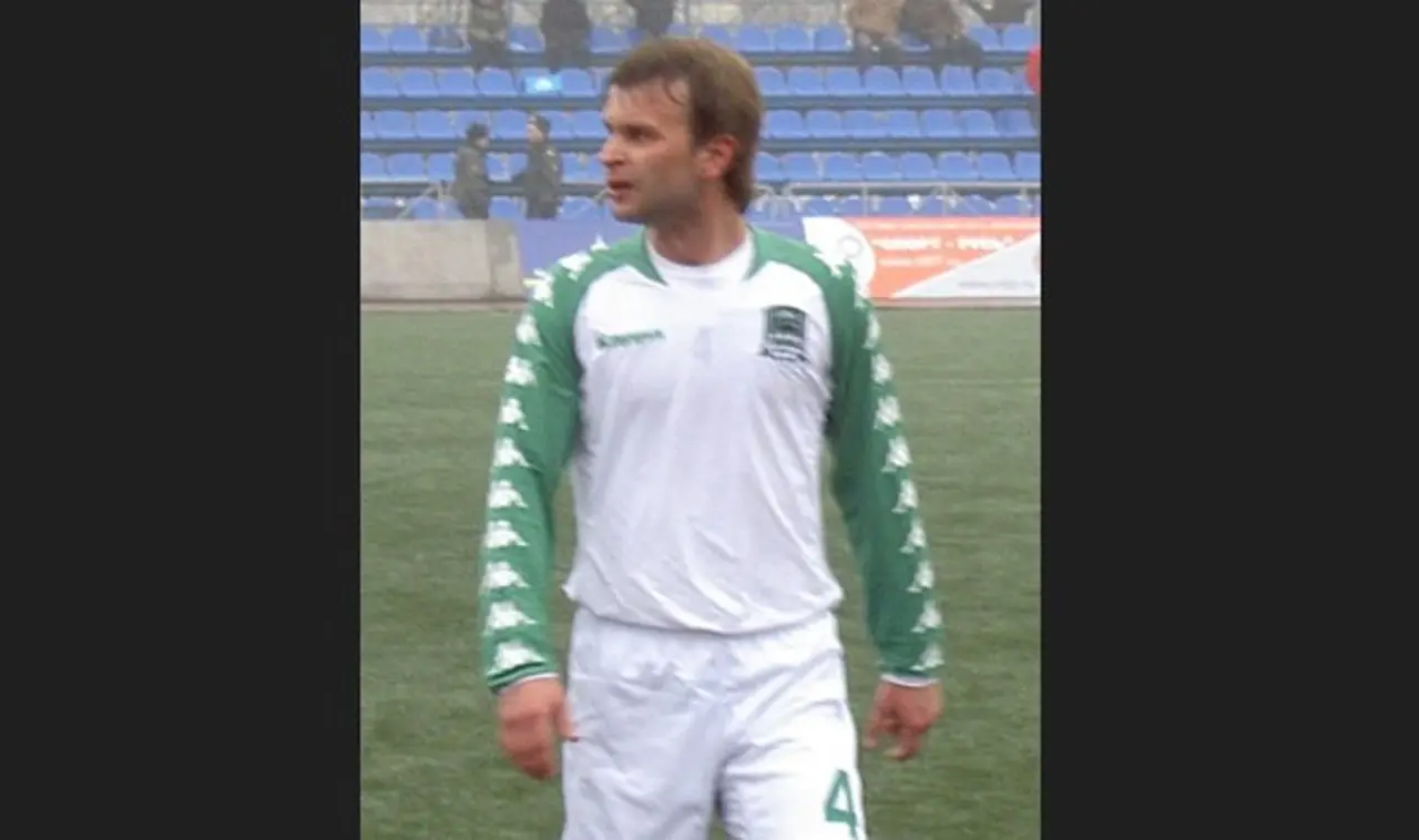 Do futebol à morte na guerra: a triste jornada de Alexey Bugaev, ex-jogador russo morto na Ucrânia