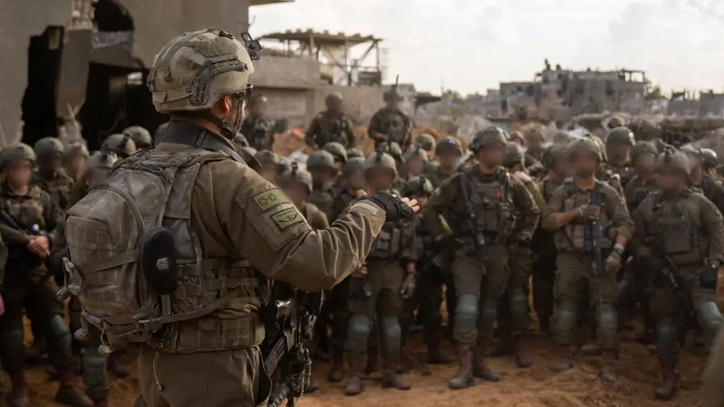 Exército israelense