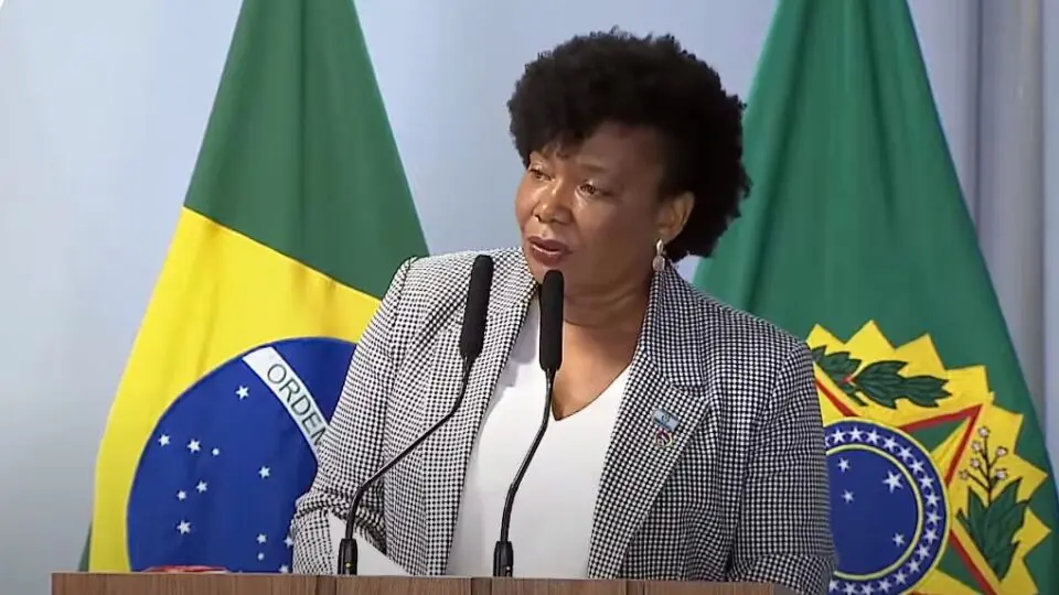Margareth Menezes