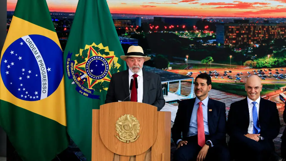 lula stf democracia