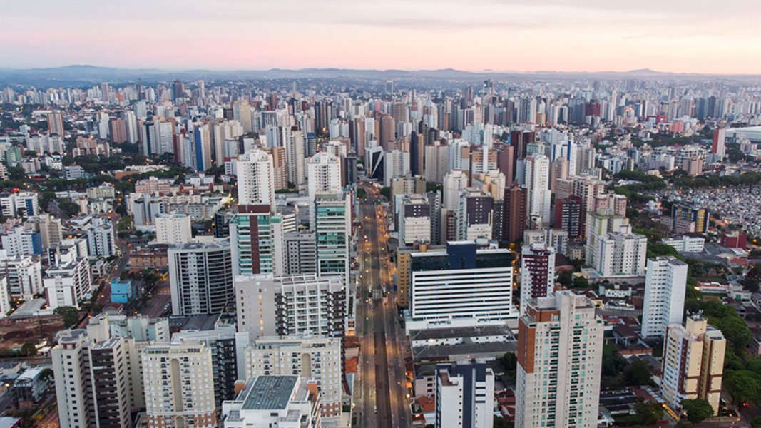 Desconto para o pagamento a vista do IPTU 2025 em Curitiba será de 10%.