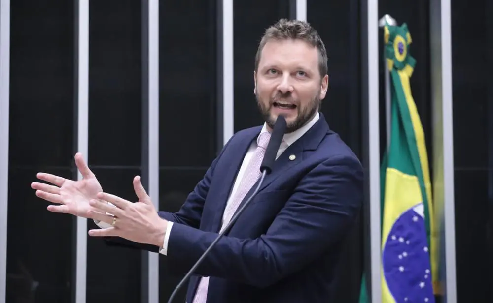 Posso de Donald Trump.