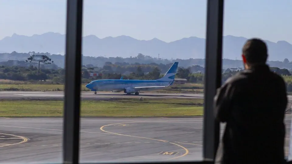 Aeroporto Afonso Pena