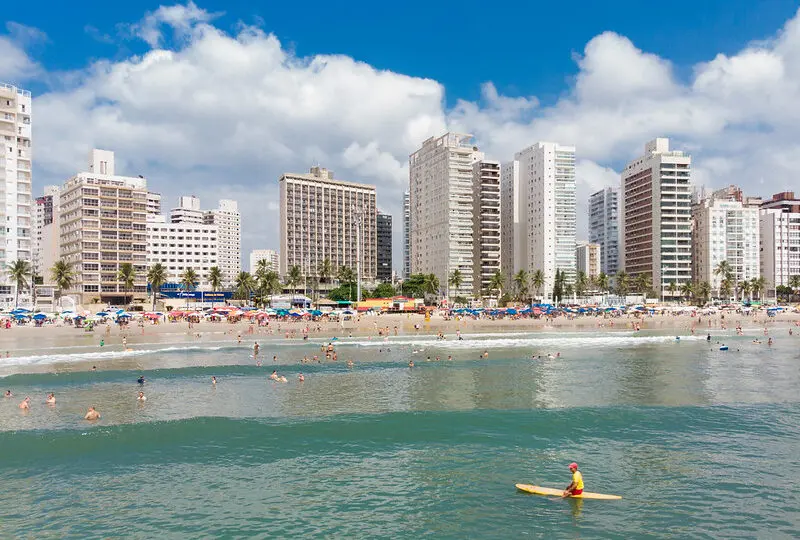 Norovírus tem provocado casos de virose no litoral de São Paulo nessa temporada de verão.