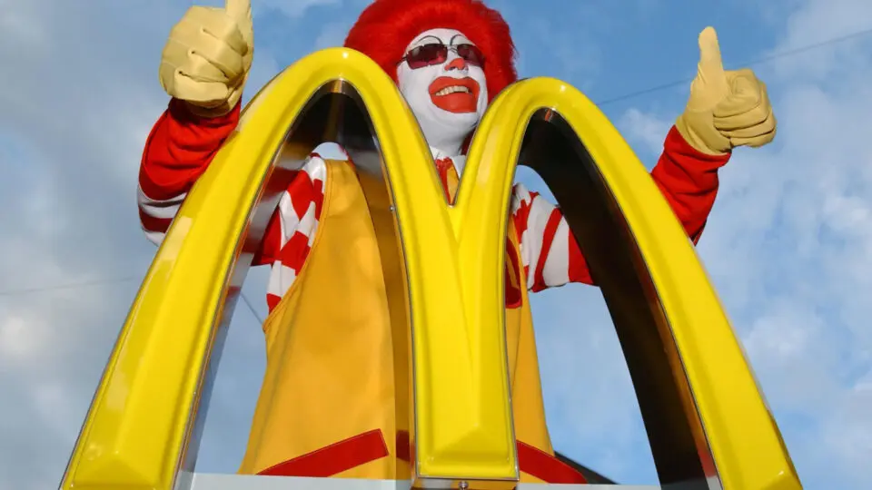 O McDonald's percebeu que estava do lado errado da batalha cultural.