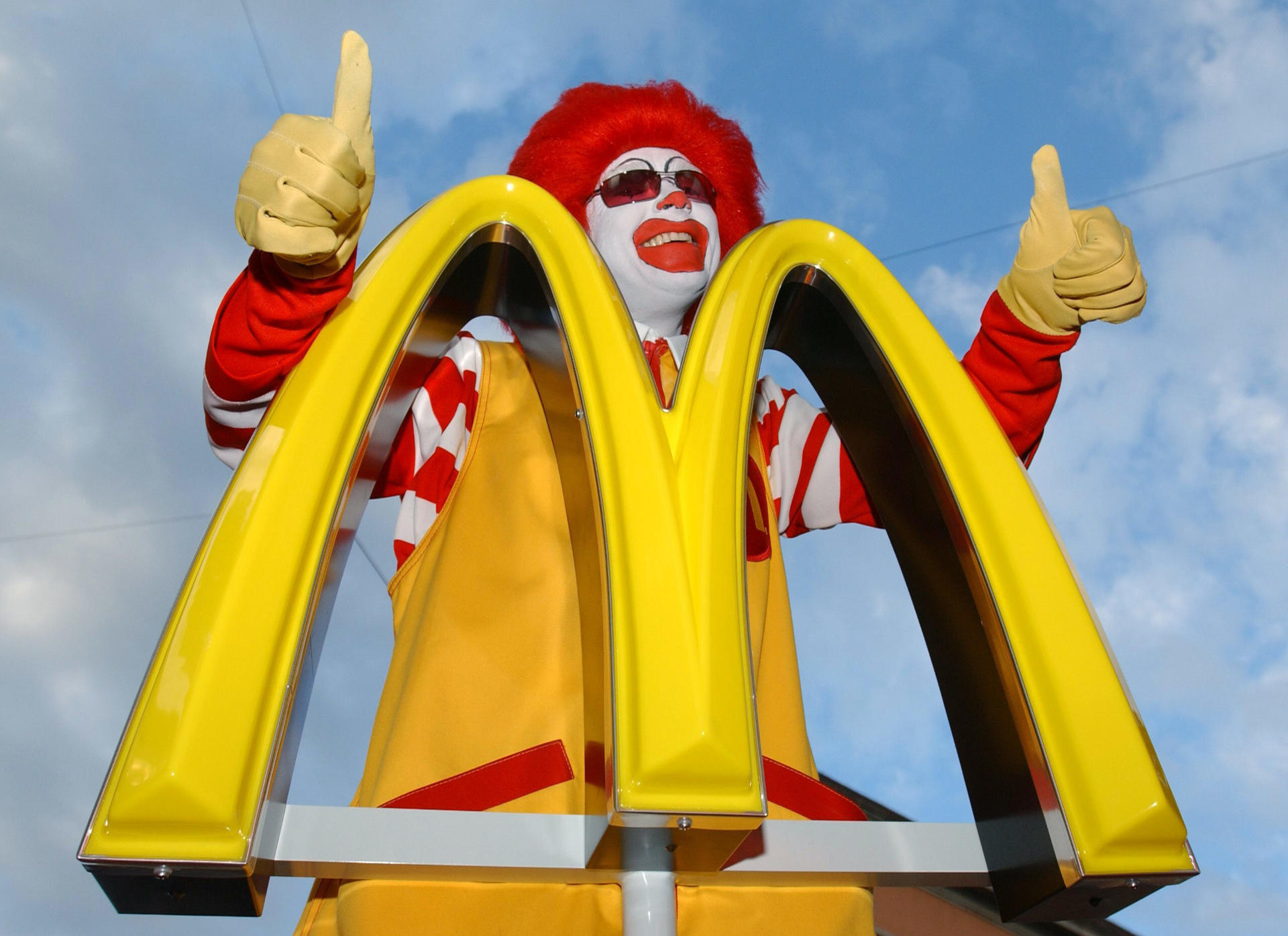 O McDonald&#8217;s percebeu que estava do lado errado da batalha cultural.