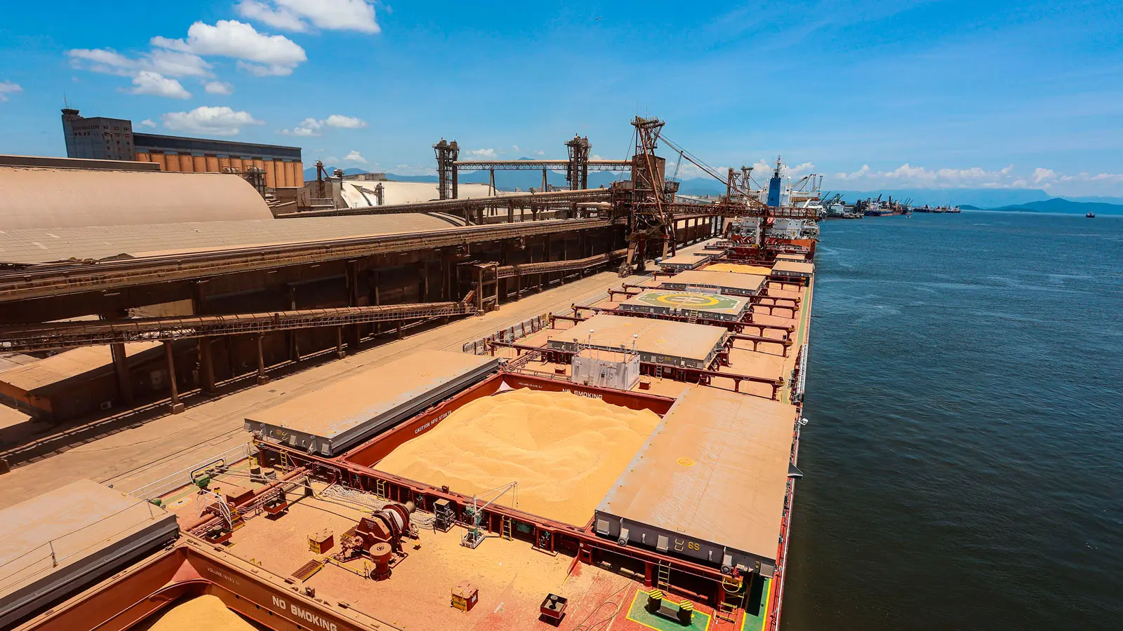 Exportações Paraná