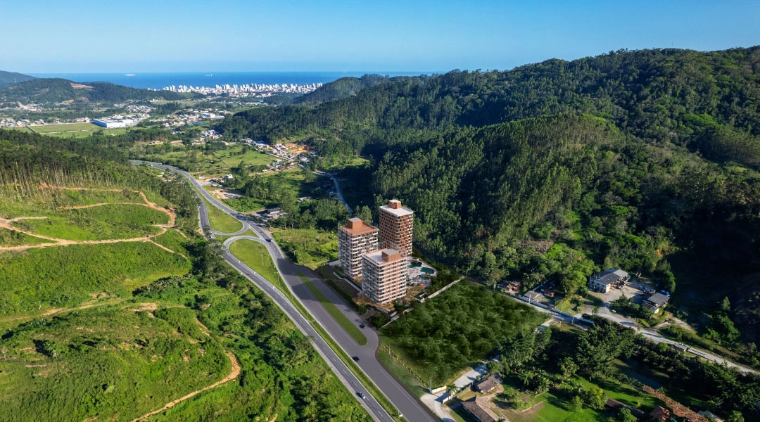 Projeto do Amazon Parques e Resort conta com 280 mil metros quadrados de área construída.