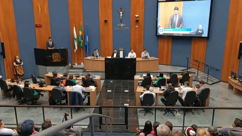 Audiência Pública sobre obra no aeroporto Afonso Pena