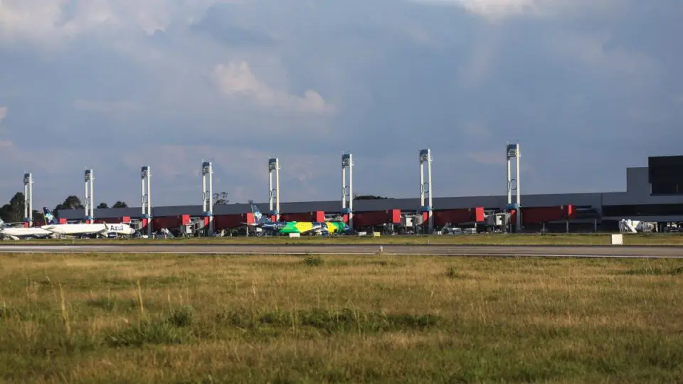 Aeroporto Afonso Pena