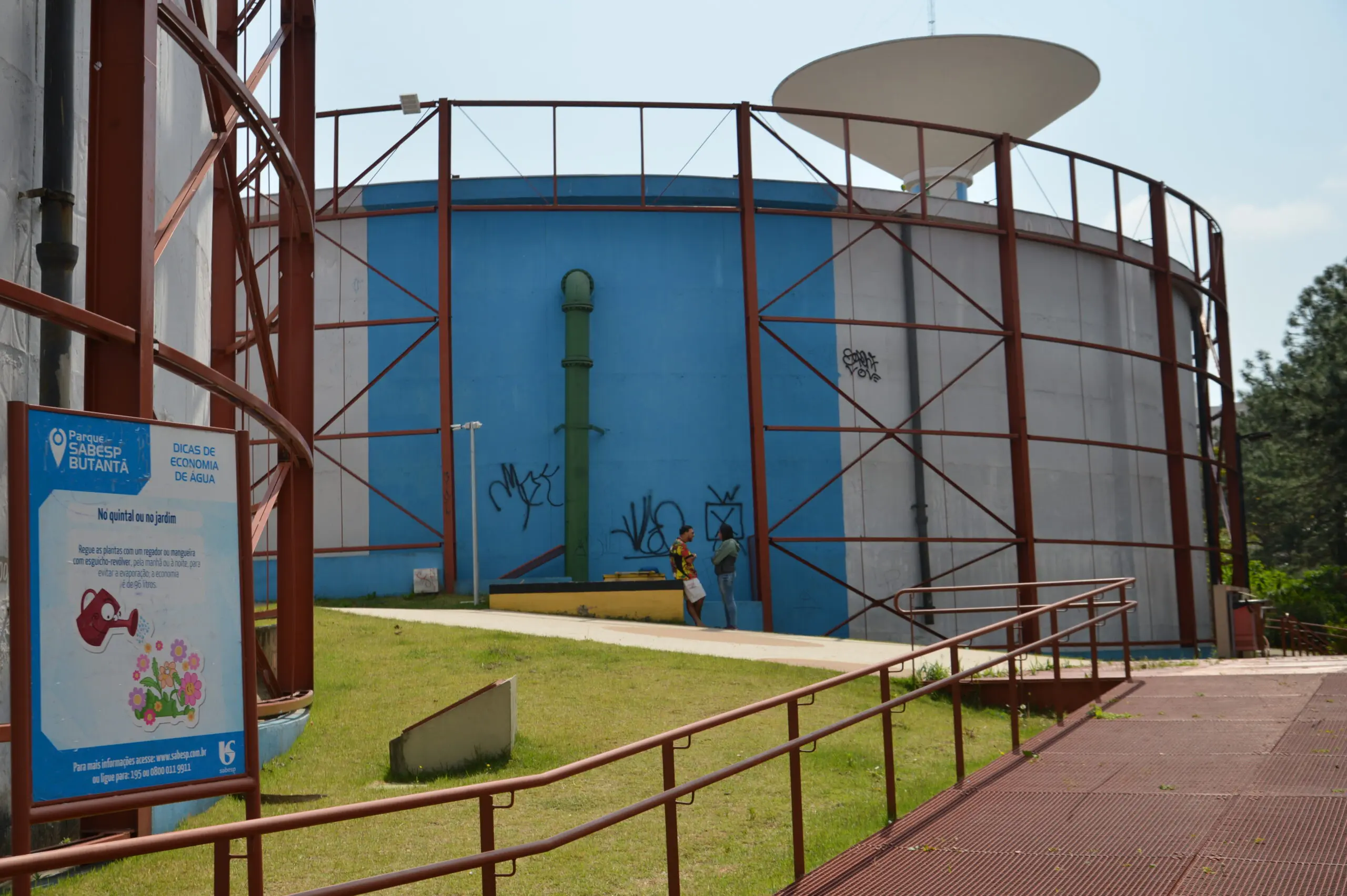 Investidores comemoram crescimento no setor de saneamento