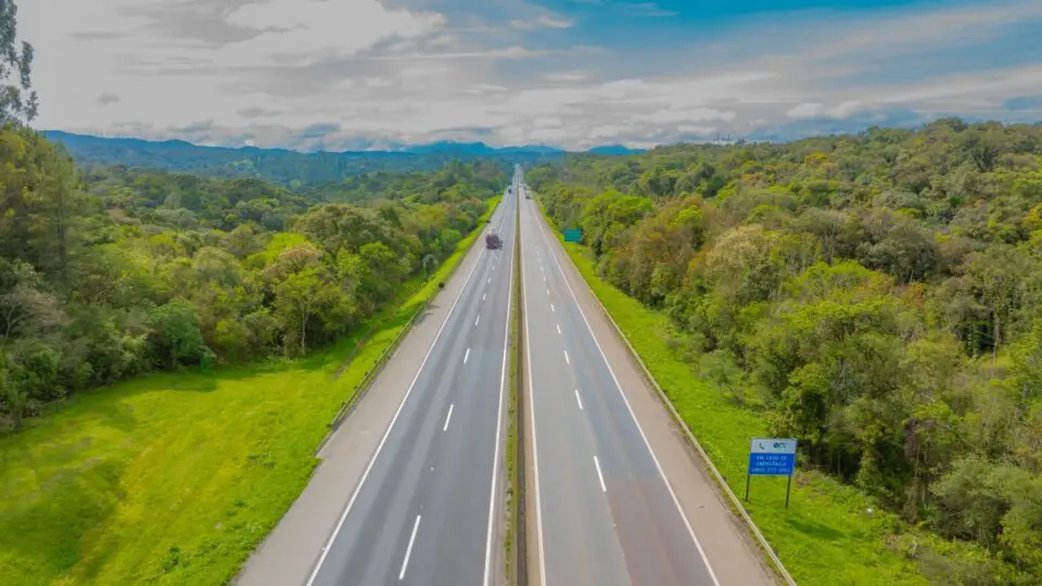 Radares Rodovias Paraná EPR
