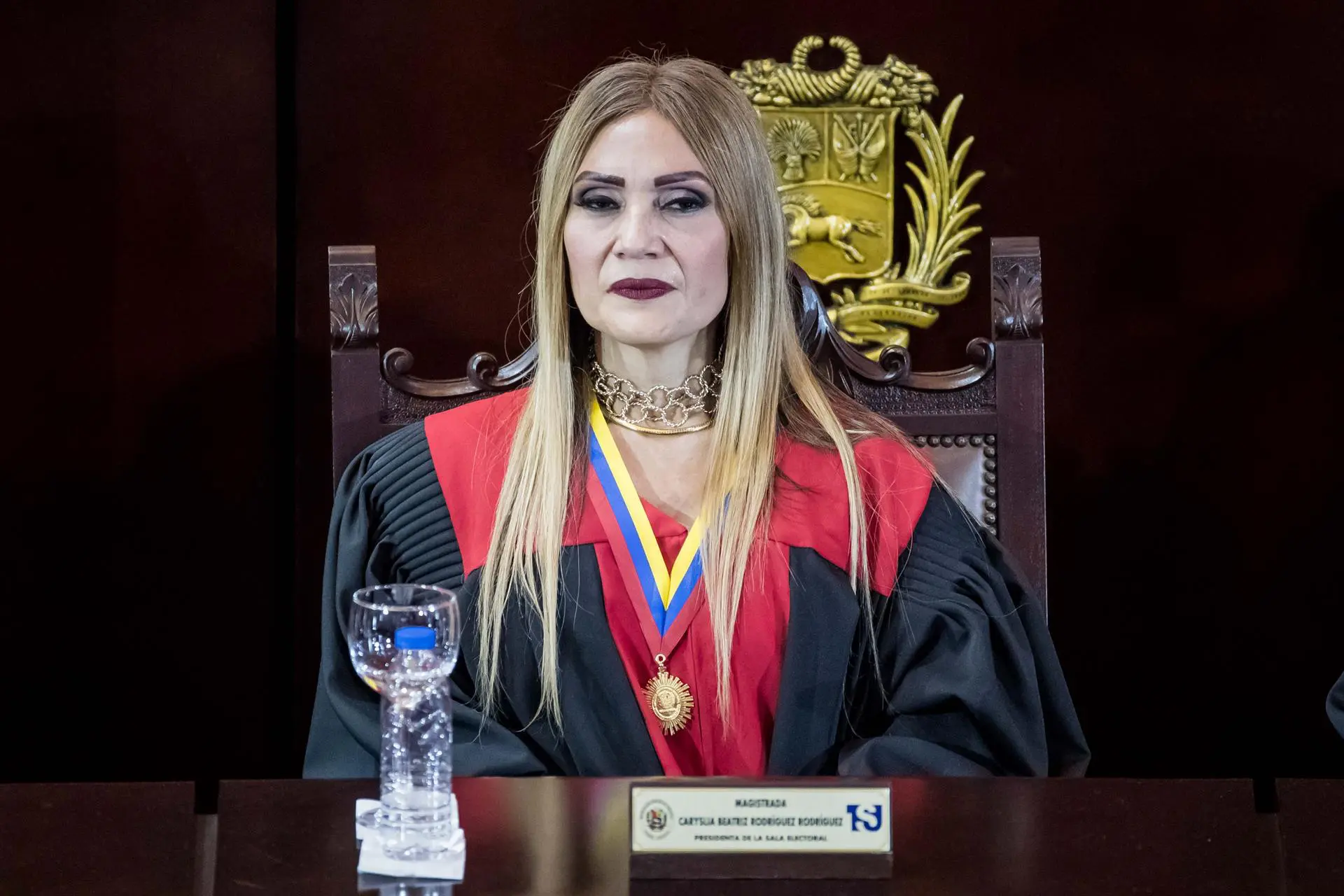 UE sanciona presidente do Supremo da Venezuela e outros 14 funcionários do alto escalão chavista