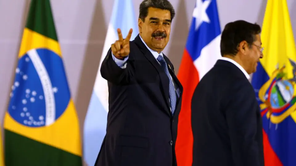 Venezuela impõe limite de diplomatas a Holanda, França e Itália por "conduta hostil"