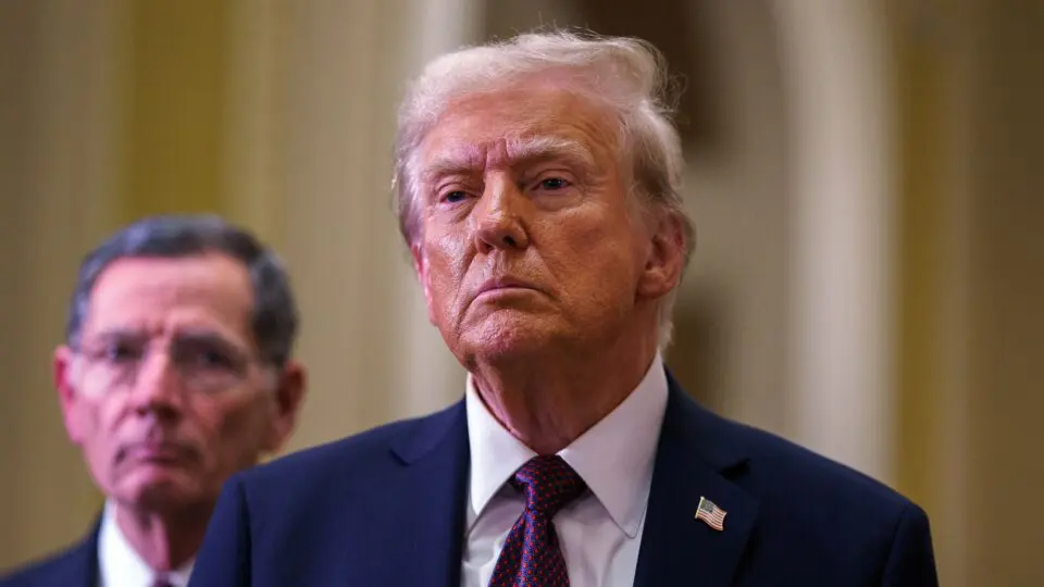 Donald Trump Groenlândia Panamá