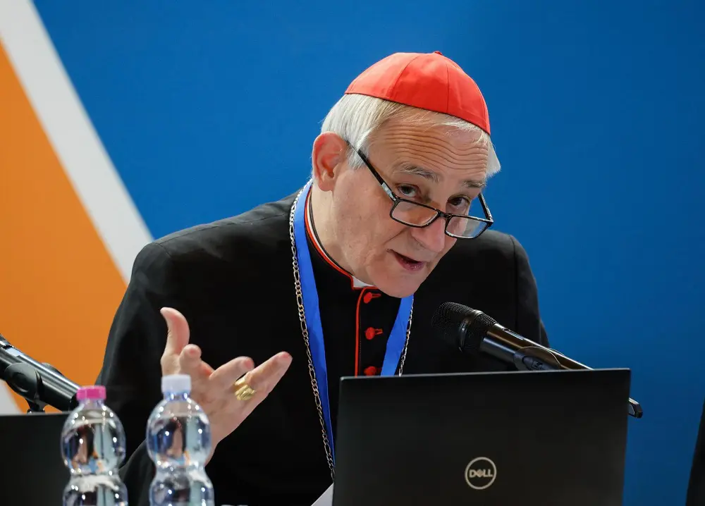 Vaticano e ordenação de padres