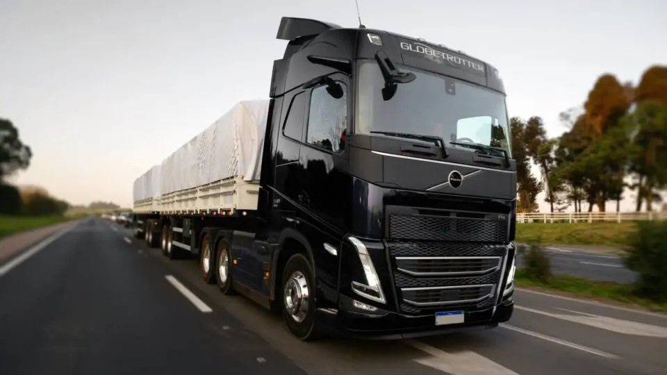Volvo FH 540