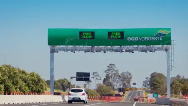 Free flow começa a ganhar espaço nas rodovias pelo país.