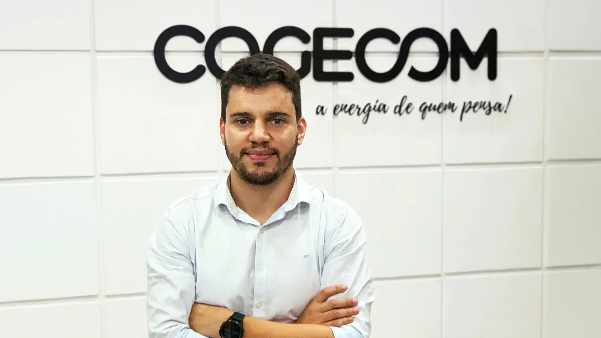 Roberto Corrêa, diretor-geral da cooperativa