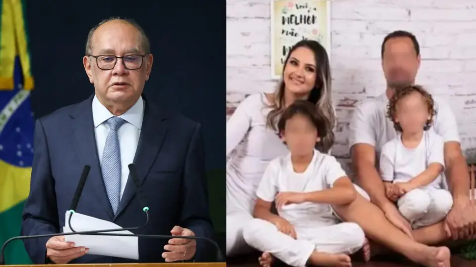 gilmar_debora_mãe