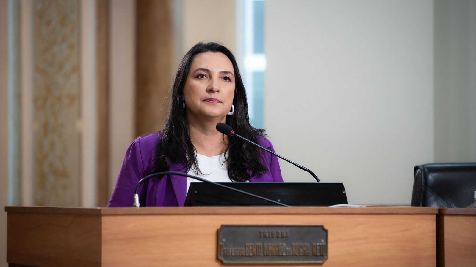 Projeto apresentado pela vereadora Professora Ângela representaria uma “proteção da jornada de trabalho”.