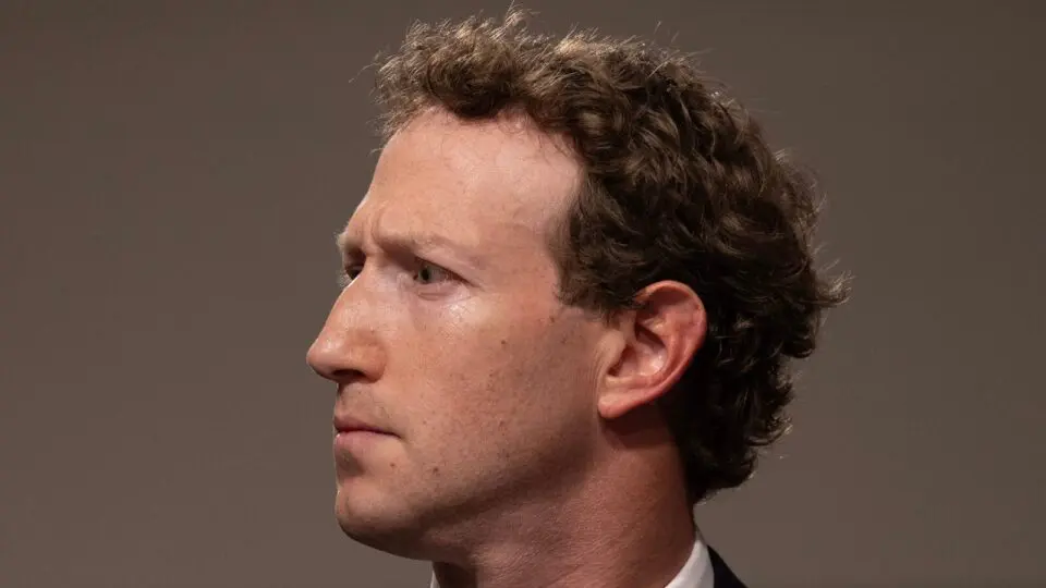 Zuckerberg: guinada nas políticas de DEI da Meta