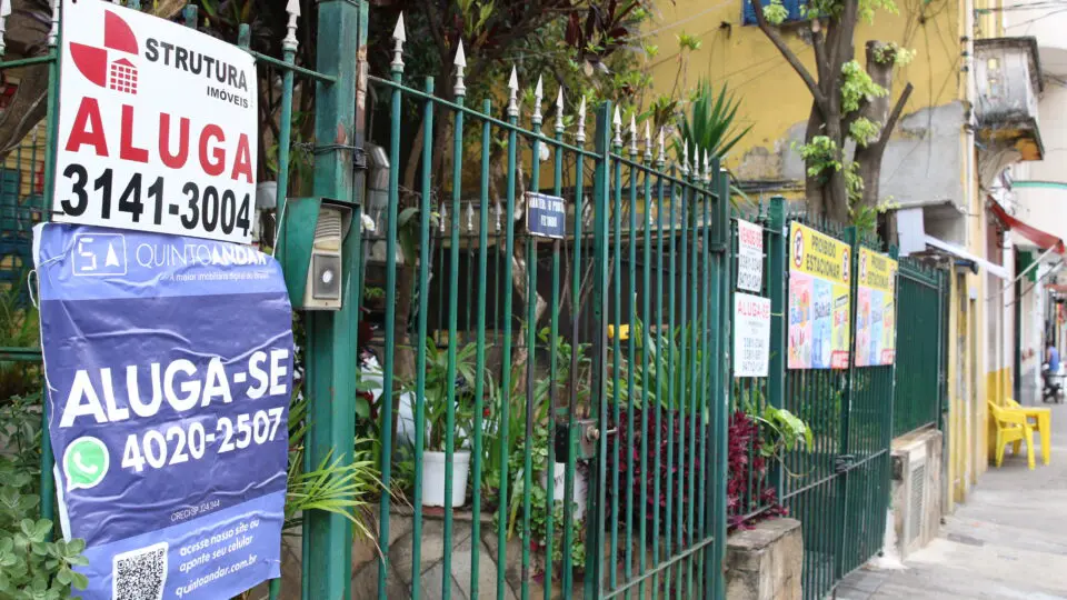 Preço médio do aluguel chega a R$ 48,12 por metro quadrado.