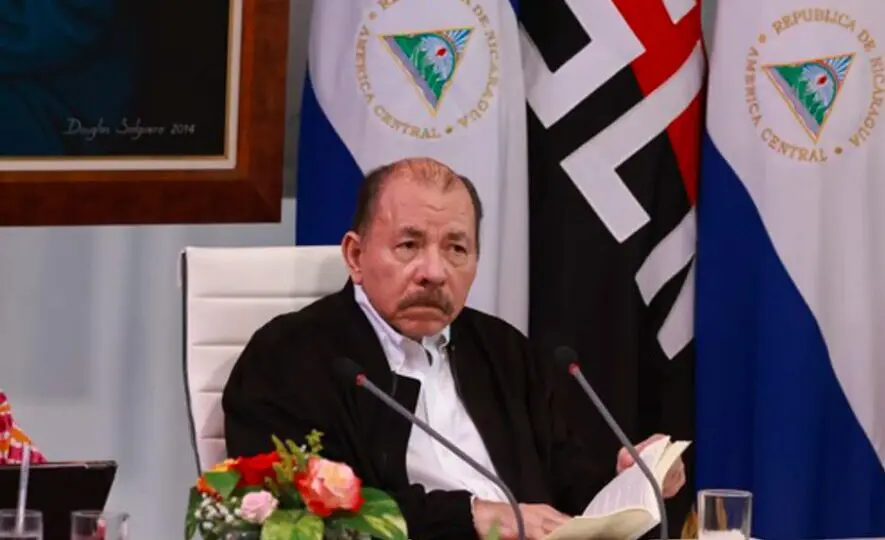 Nicarágua rússia
