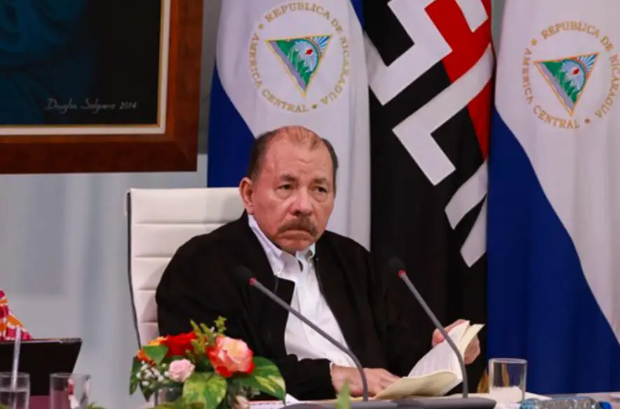 Nicarágua china rússia