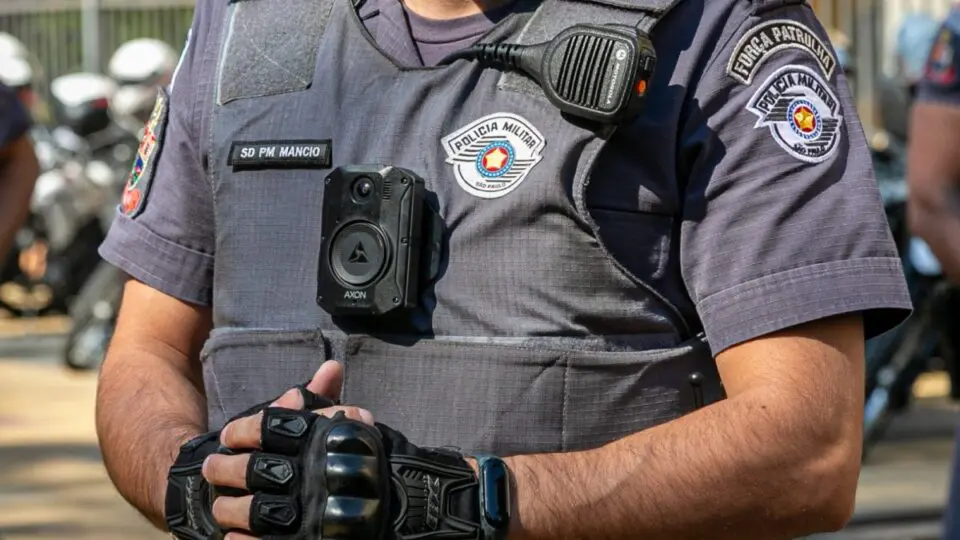 Polícia Militar São Paulo