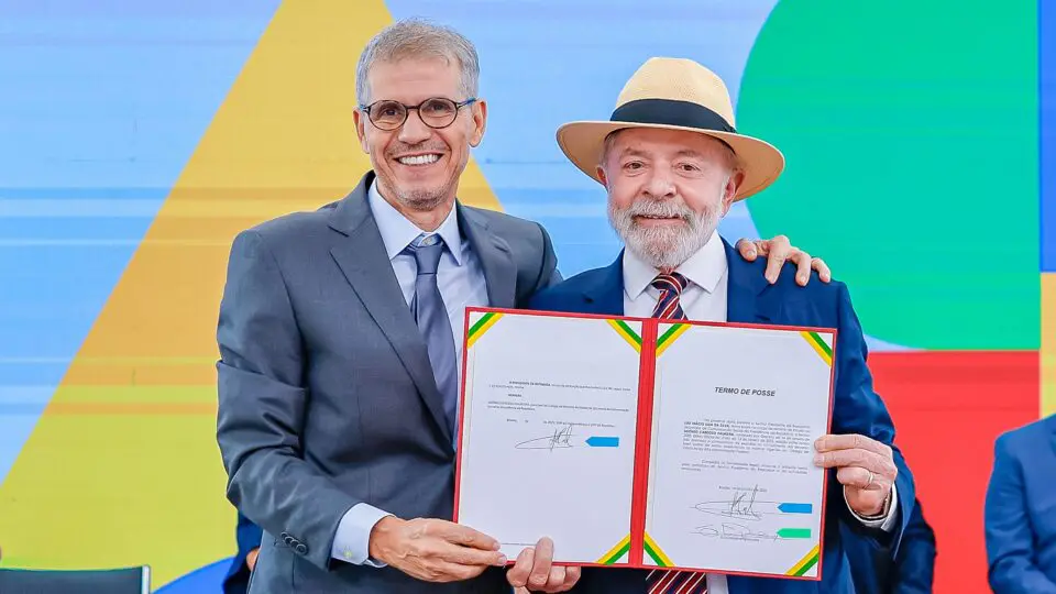 Sidônio Palmeira marqueteiro ministro Secom
