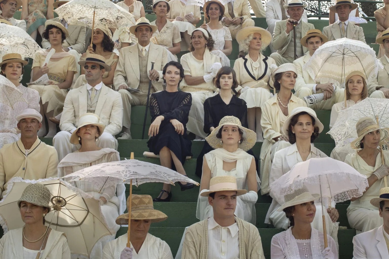 Aurora e Hildegart Rodríguez (ao centro): mãe e filha que marcaram a Espanha na década de 1930