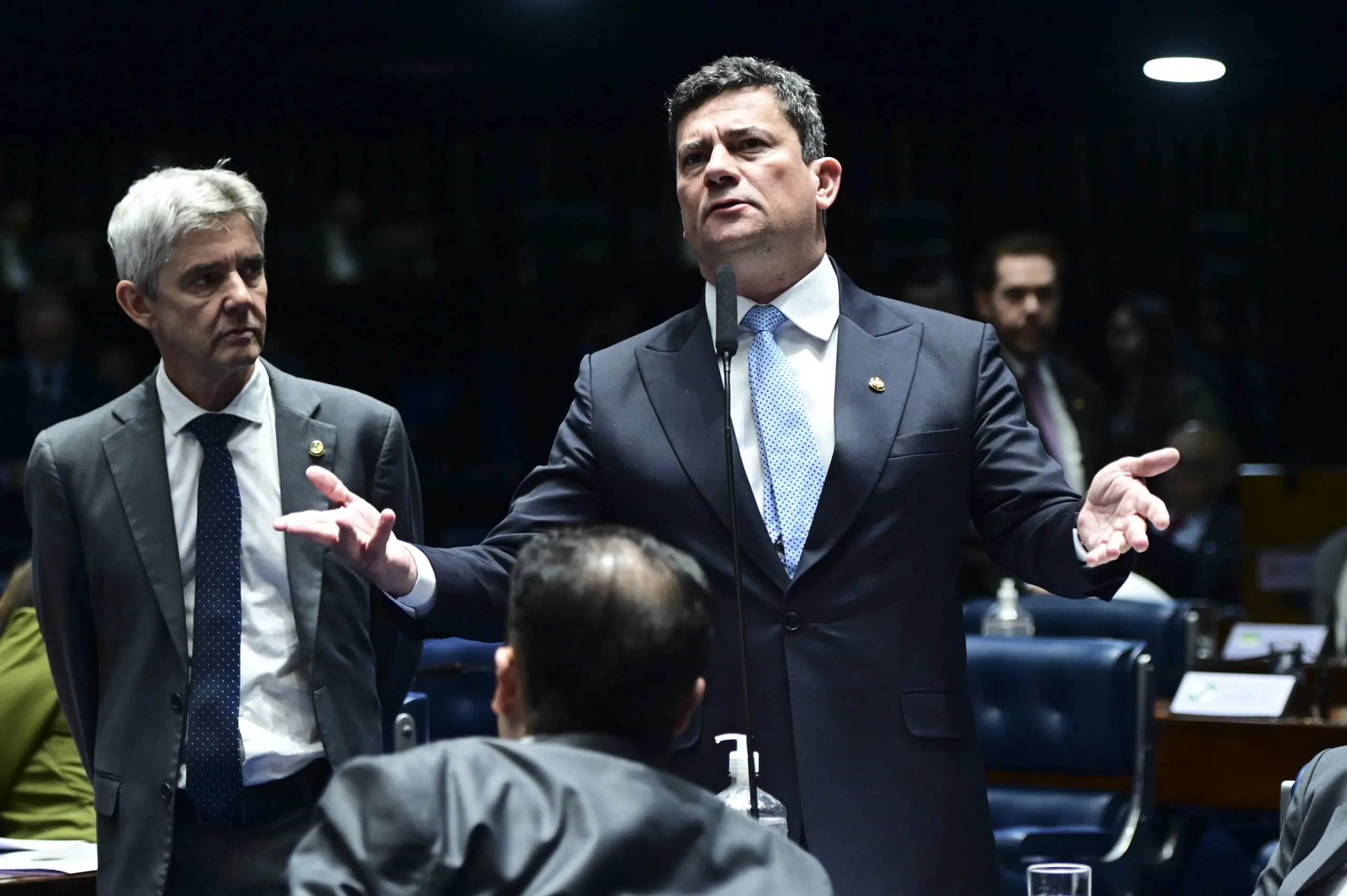 Moro critica proposta de retorno do imposto sindical.