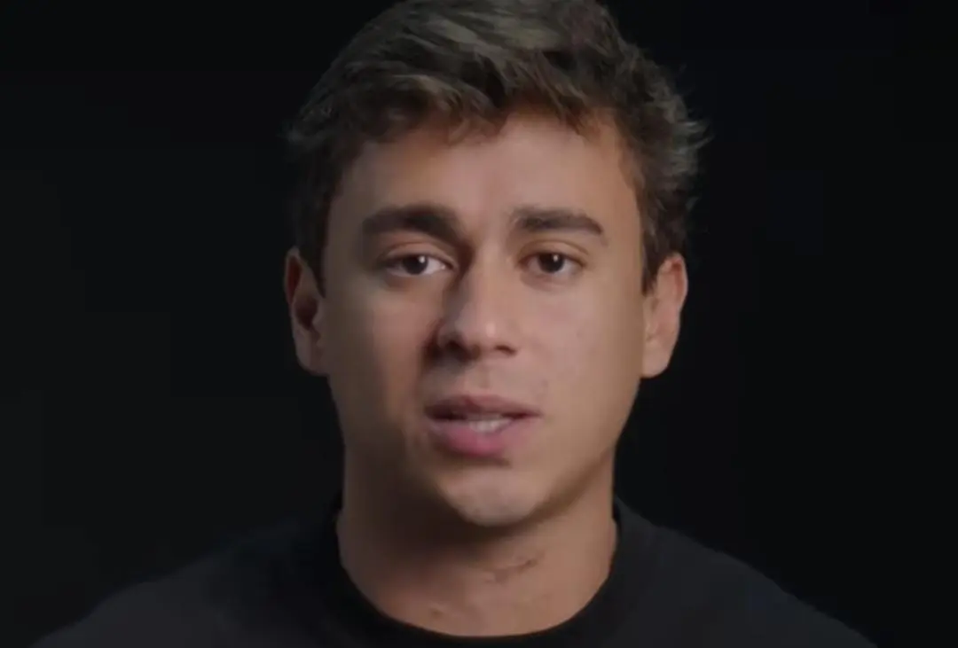 Vídeo contra fiscalização do PIX de NIkolas Ferreira