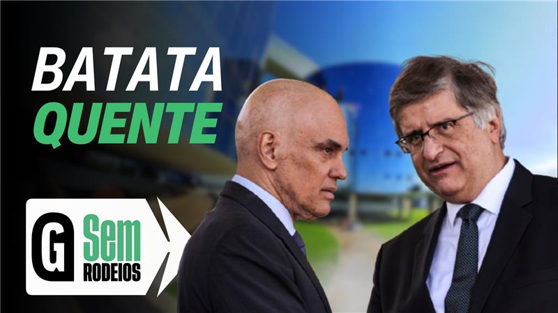 O Sem Rodeios desta quarta-feira (15) vai tratar do passaporte do ex-presidente Jair Bolsonaro e da inflação Argentina.