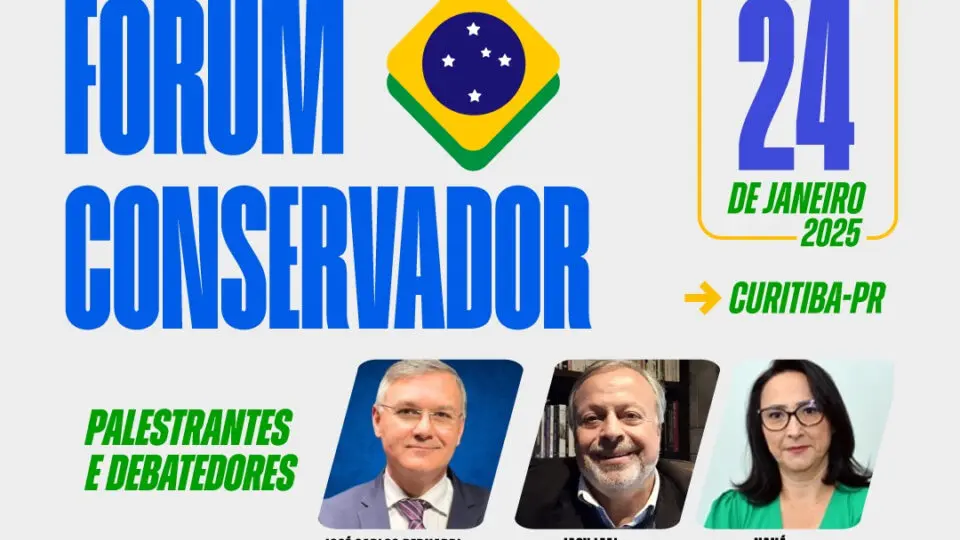 Veto exército evento conservador Curitiba