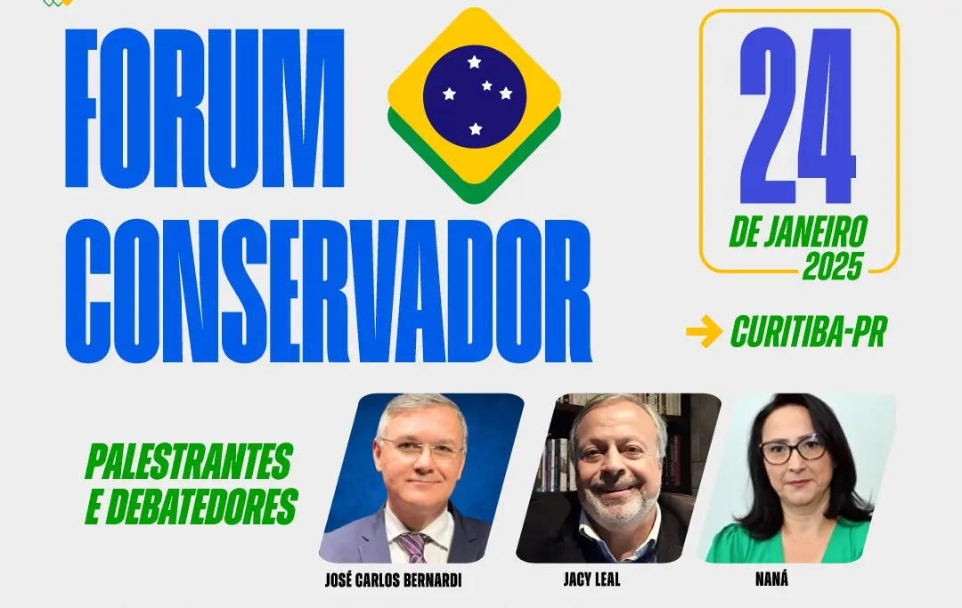 Veto exército evento conservador Curitiba