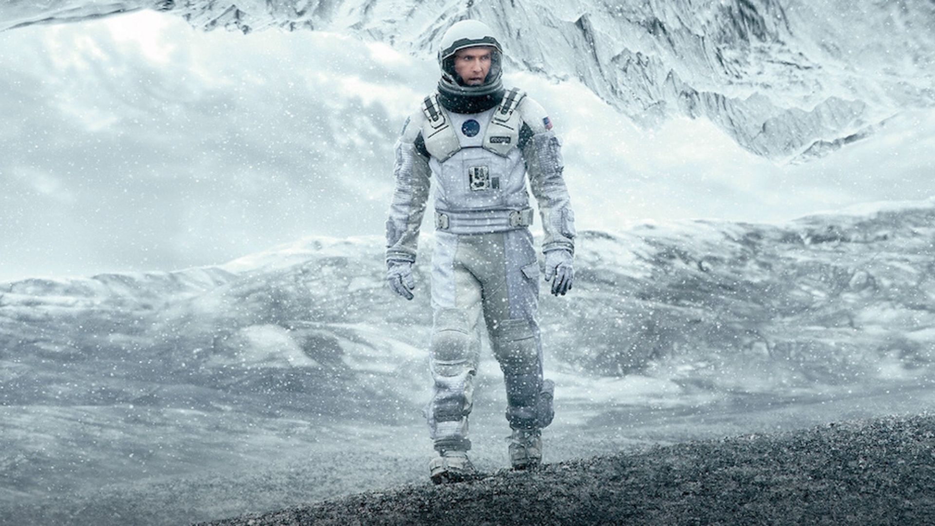 O ator Matthew McConaughey vive o protagonista de &#8220;Interestelar&#8221;