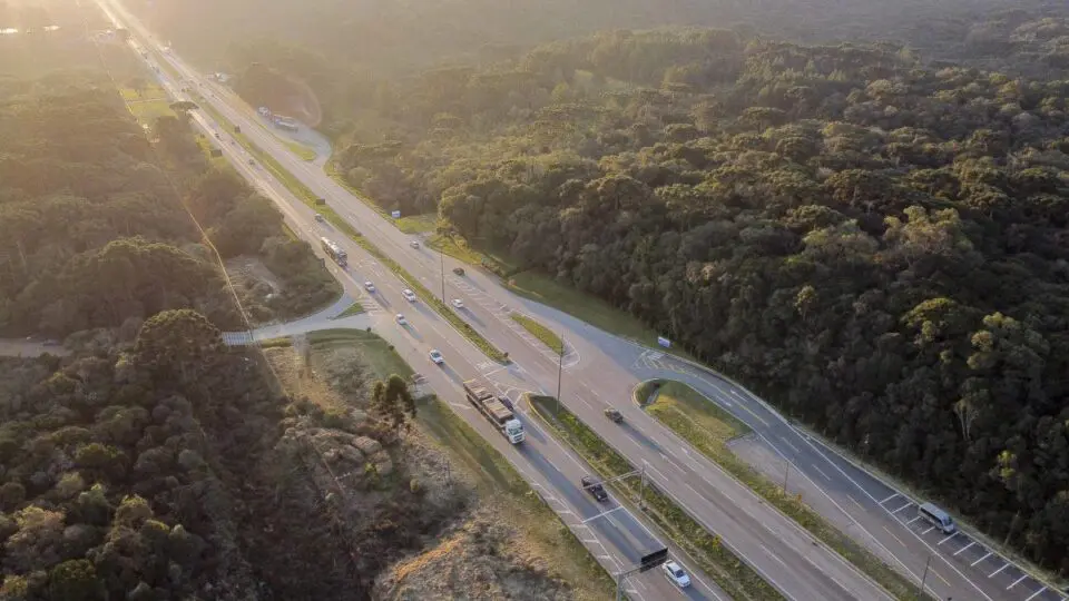 Rodovias Paraná