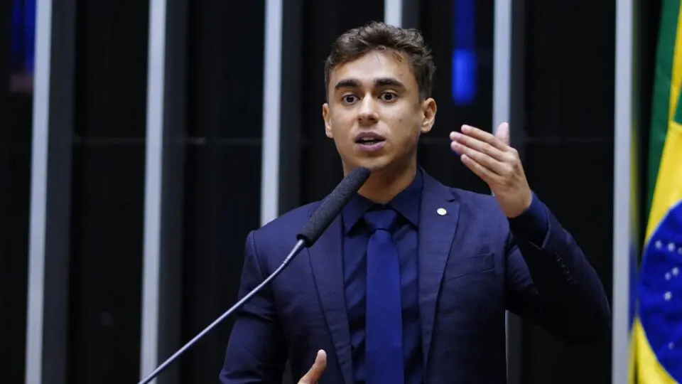nikolas ferreira, governo, Lula, MEC, educação, dados, informação