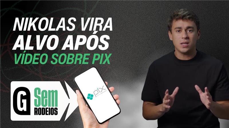 O Sem Rodeios desta quinta-feira (16) vai repercutir o recuo do governo federal com relação ao monitoramento das transações via pix.