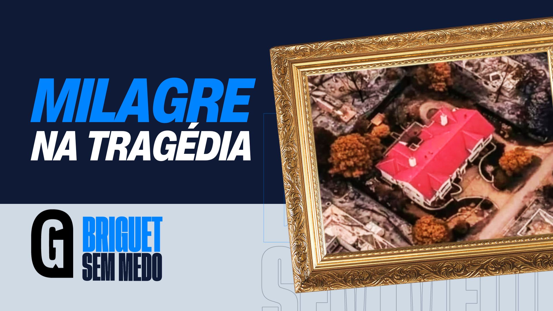 milagre na tragedia