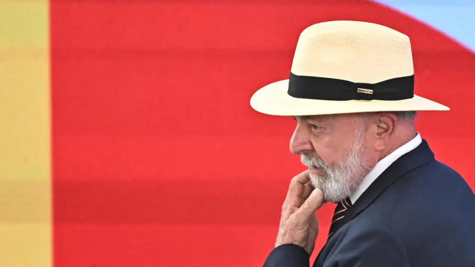 Lula e Trump