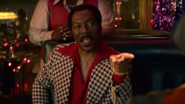 Murphy faz Rudy Ray Moore, ator de blaxploitation, em "Meu Nome É Dolemite"