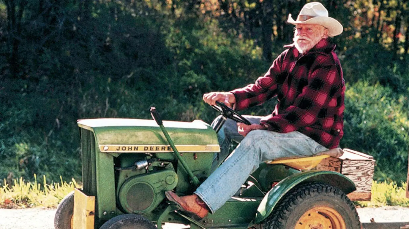 Uma História Real, de David Lynch