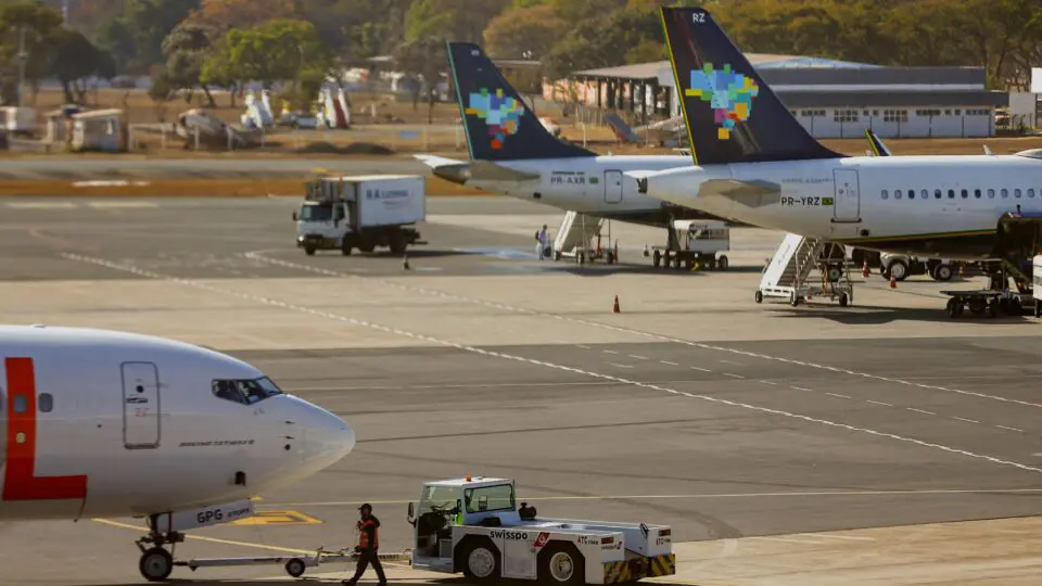 passagens aéreas