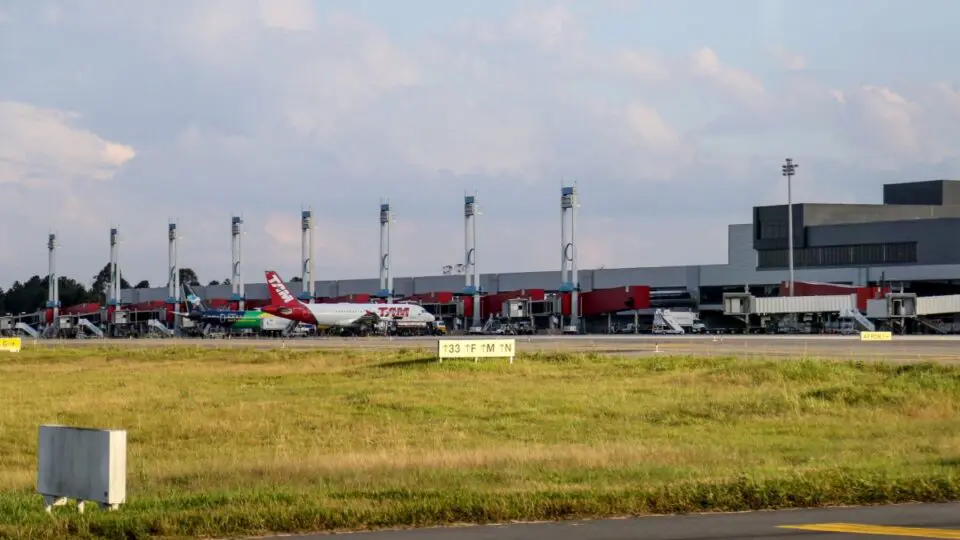 Aeroporto Afonso Pena